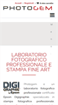 Mobile Screenshot of photogem.it